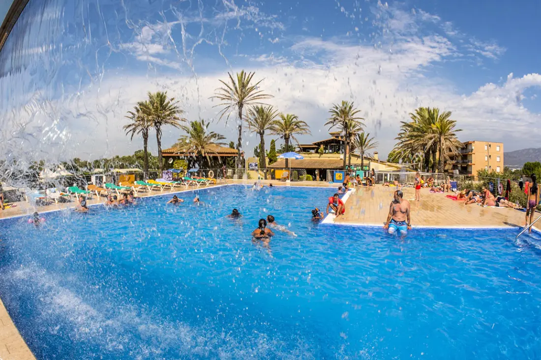 Camping Castelló Mar