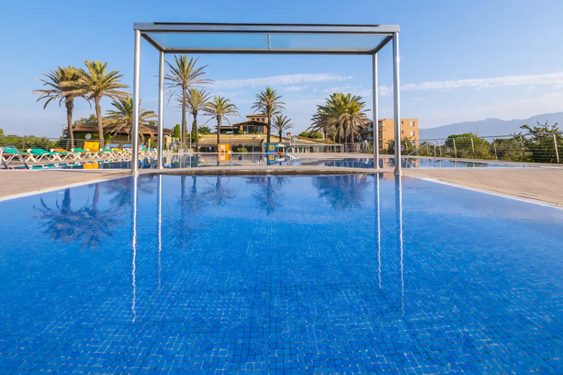 Camping Castelló Mar
