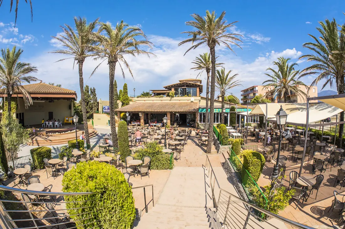 Camping Castelló Mar