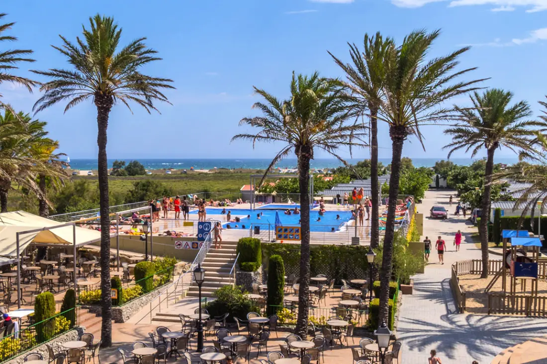 Camping Castelló Mar