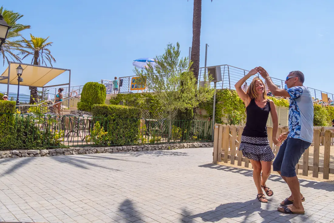 Camping Castelló Mar