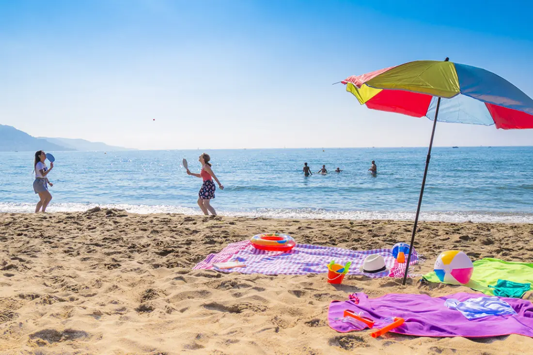 Camping Castelló Mar