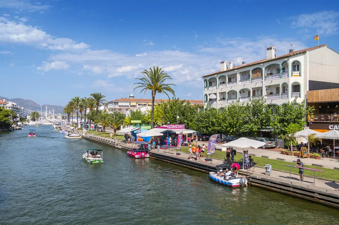 Camping Castelló Mar
