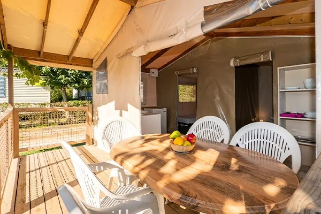 Camping Castelló Mar