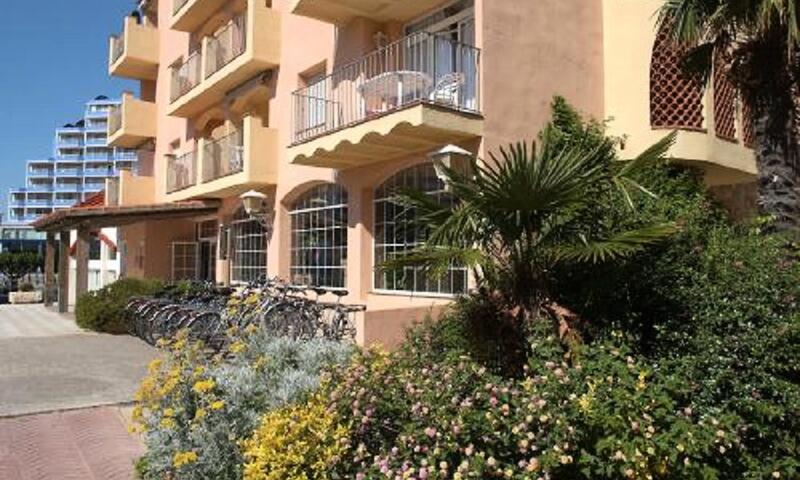 Espagne - Catalogne - Costa Brava - Empuriabrava - Résidence Comte d'Empuries Apartamentos 2*