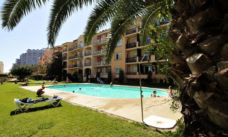Espagne - Catalogne - Costa Brava - Empuriabrava - Résidence Comte d'Empuries Apartamentos 2*