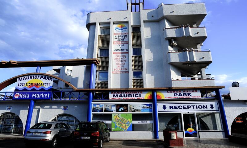 Résidence Empuriabrava Maurici Park - Empuriabrava - 9