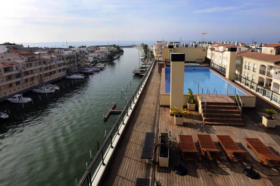 Résidence Pierre & Vacances Empuriabrava Marina