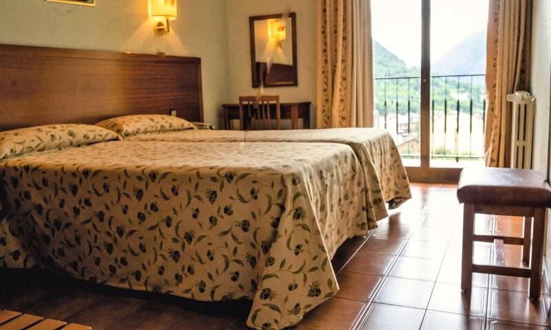 Hôtel Coray by Pierre & Vacances *** - Encamp - SKI - 12