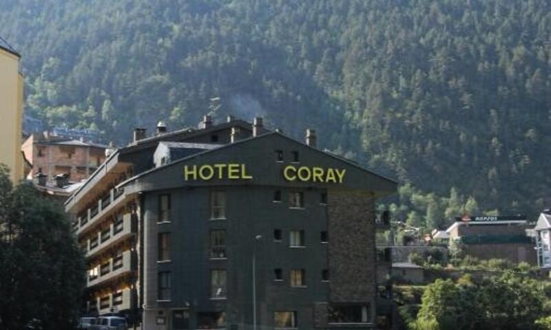 Hôtel Coray by Pierre & Vacances *** - Encamp - SKI - 10