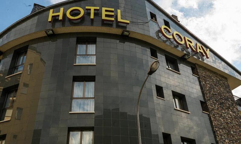 Hôtel Coray by Pierre & Vacances *** - Encamp - SKI - 1