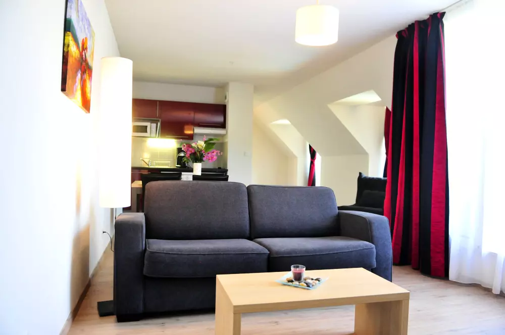 Résidence Goélia Les Gorges de la Truyère3 étoiles★★★