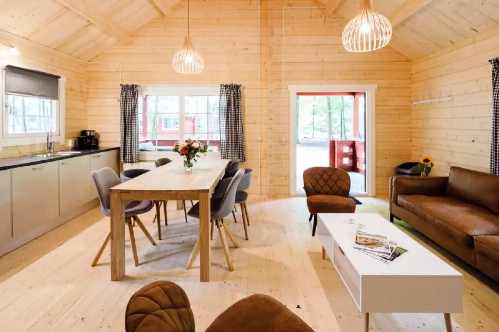 RCN Vakantiepark de Jagerstee 4 étoiles★★★★
