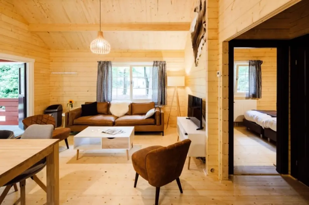 RCN Vakantiepark de Jagerstee 4 étoiles★★★★