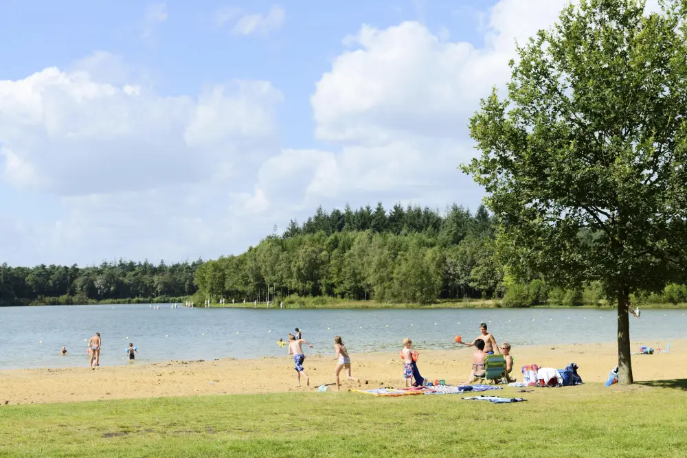 RCN Vakantiepark de Jagerstee 4 étoiles★★★★