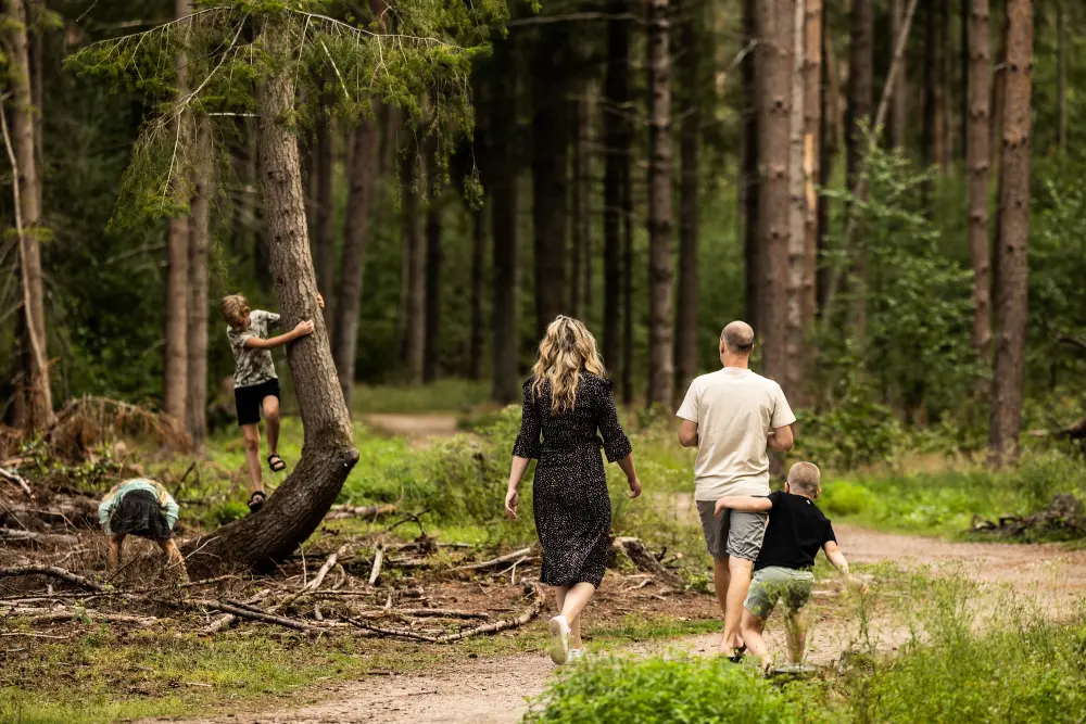 RCN Vakantiepark de Jagerstee 4 étoiles★★★★