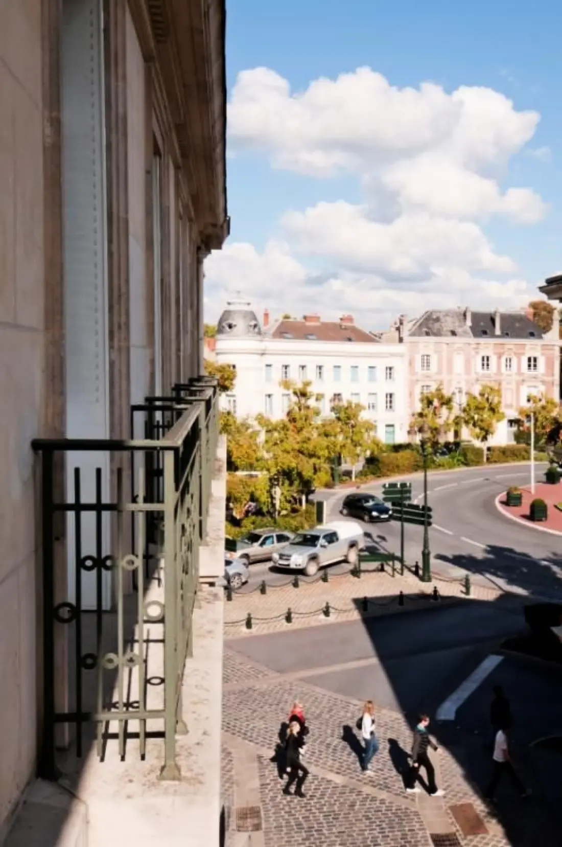 Gîte de France Le champagne banque 4 épis