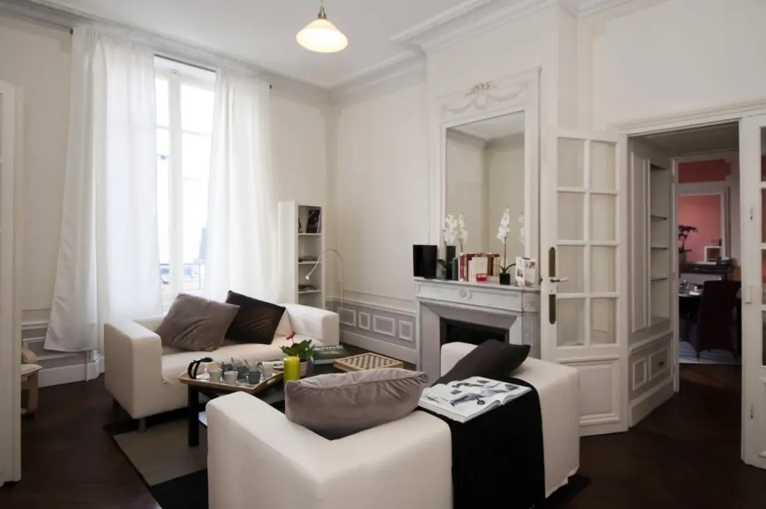 Gîte de France Le champagne banque 4 épis