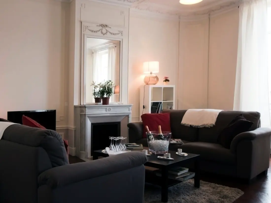 Gîte de France Le champagne banque 4 épis