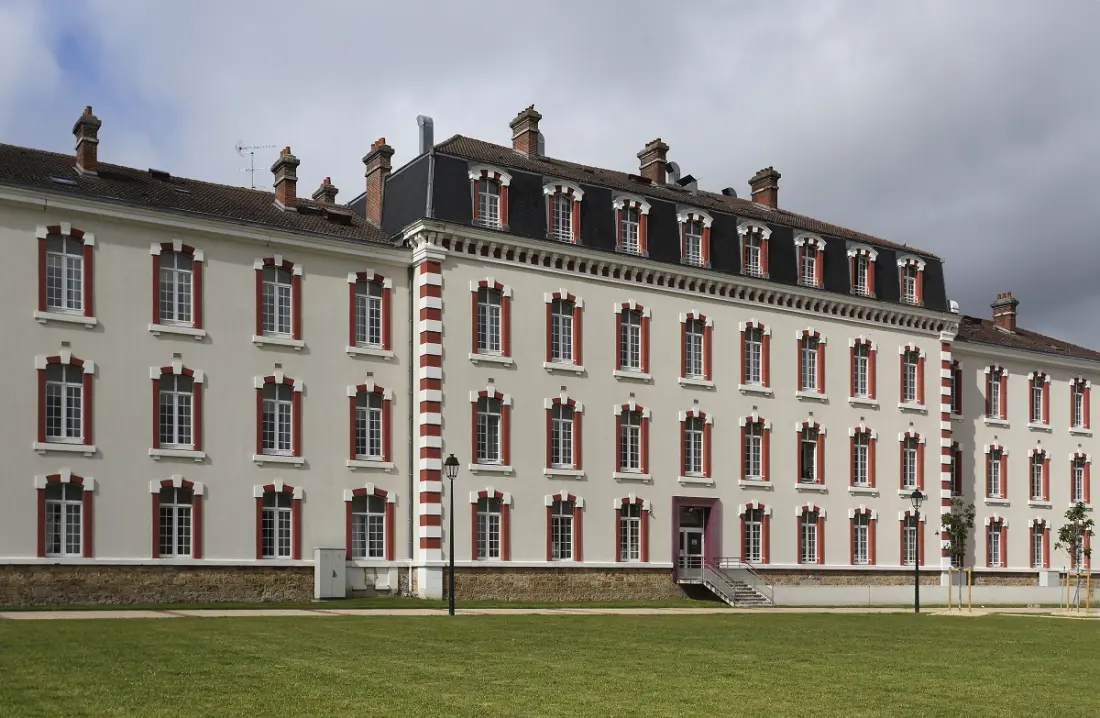 Résidence Vacancéole Les Demeures Champenoises