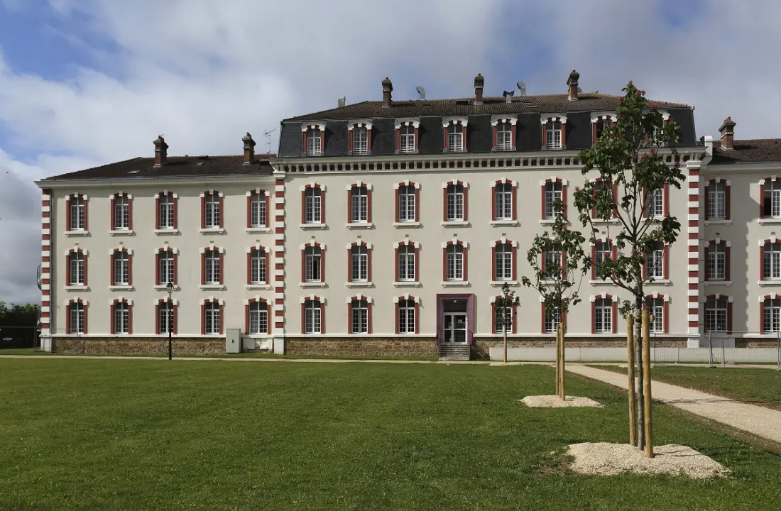 Résidence Vacancéole Les Demeures Champenoises