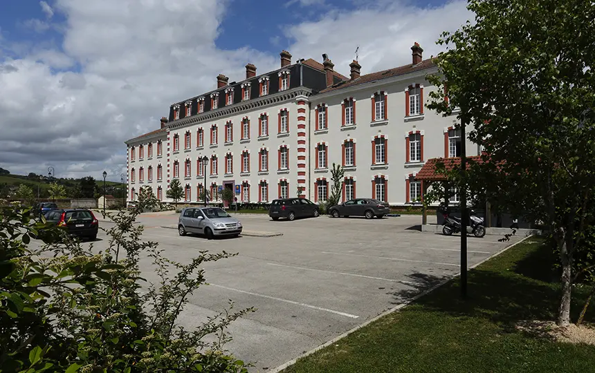Résidence Vacancéole Les Demeures Champenoises