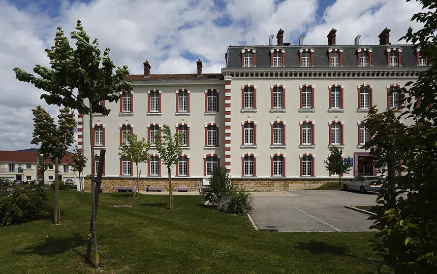 Résidence Vacancéole Les Demeures Champenoises