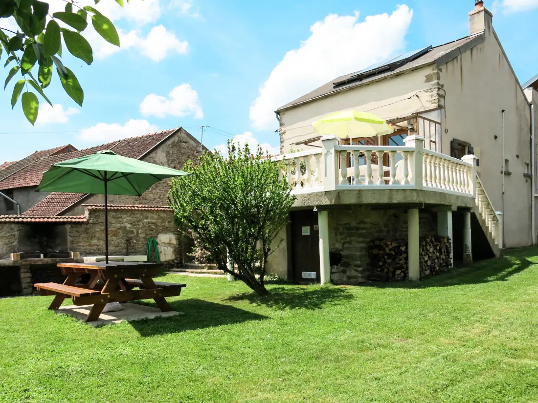 Maison de Vacances Epertully
