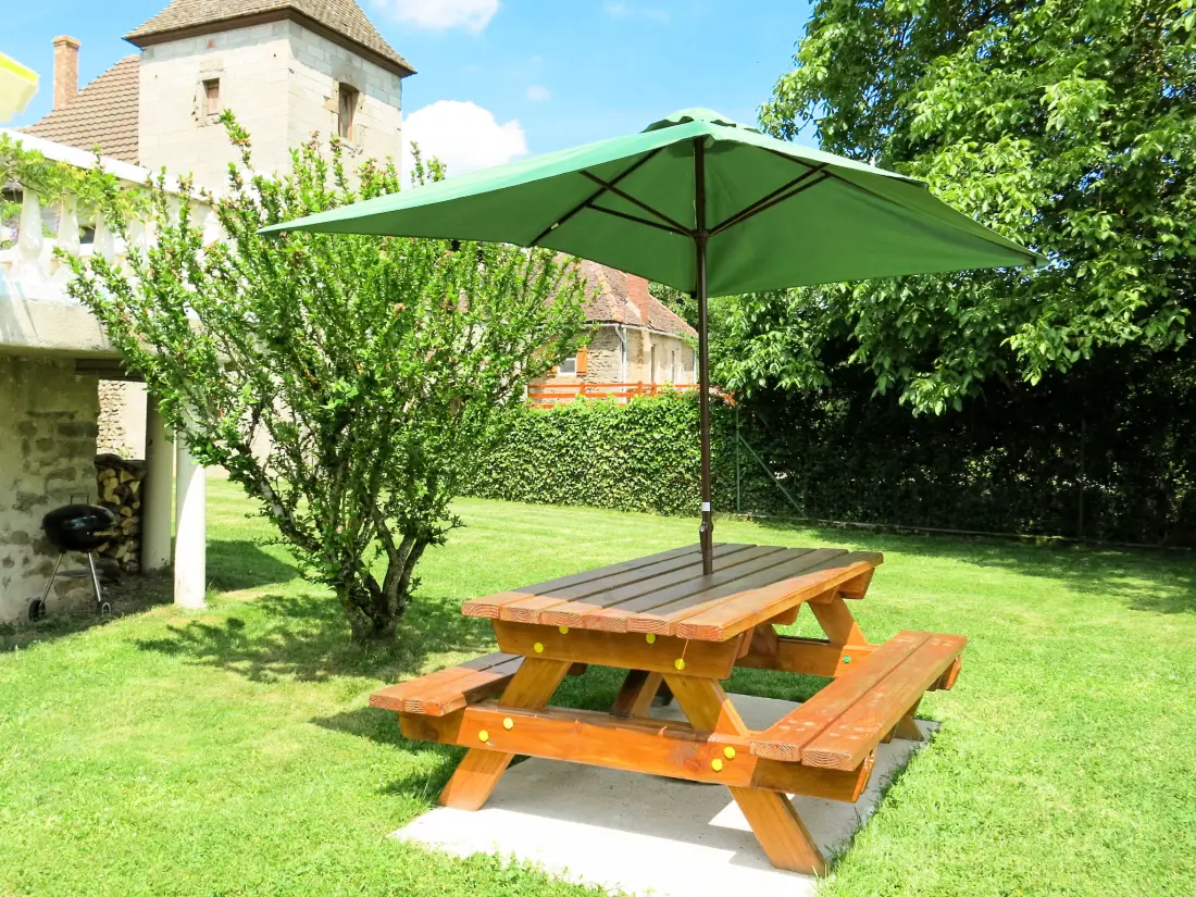 Maison de Vacances Epertully