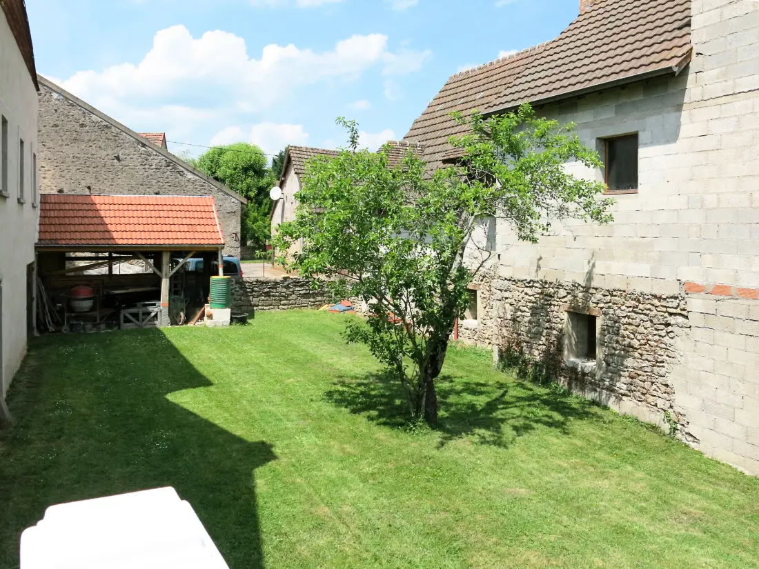 Maison de Vacances Epertully