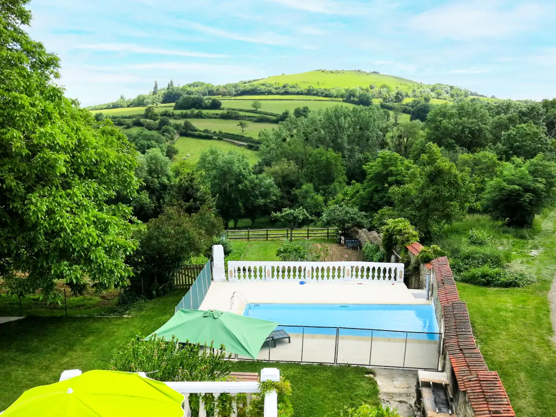Maison de Vacances Epertully