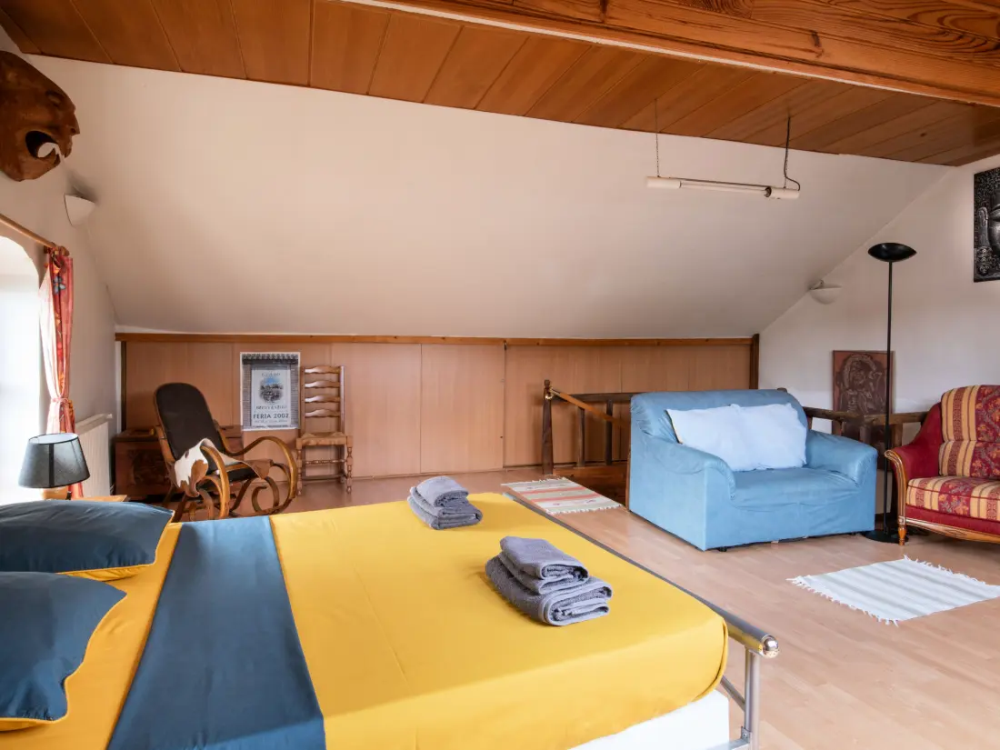Maison de Vacances Epertully