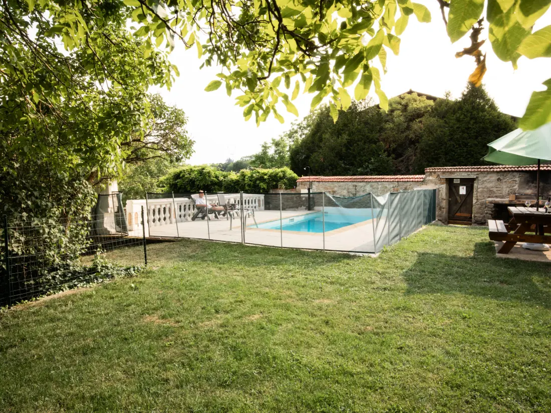 Maison de Vacances Epertully