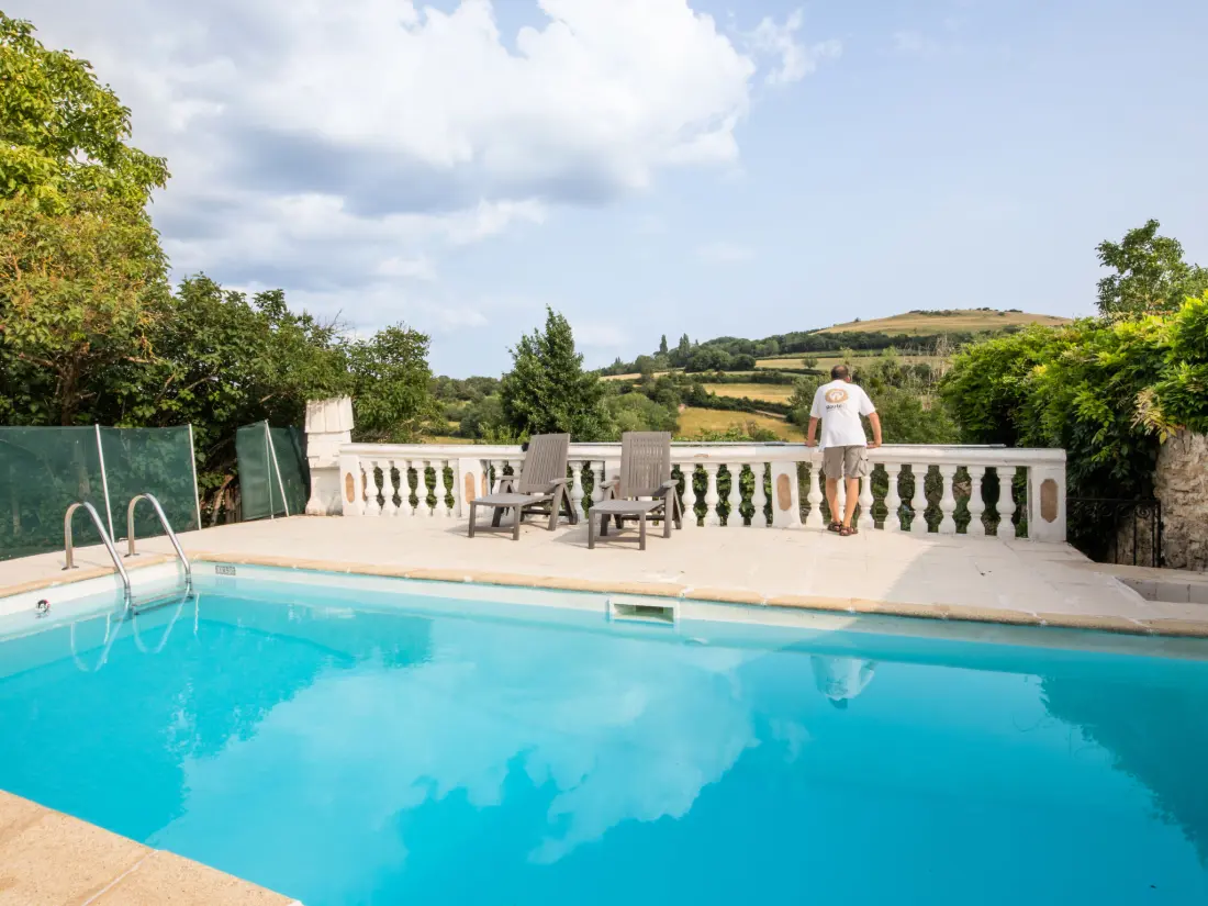 Maison de Vacances Epertully