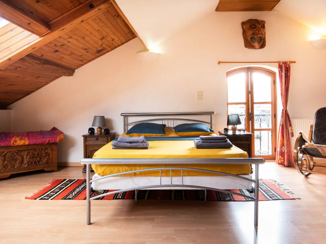 Maison de Vacances Epertully