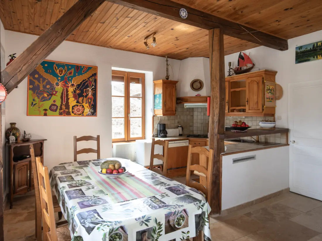 Maison de Vacances Epertully