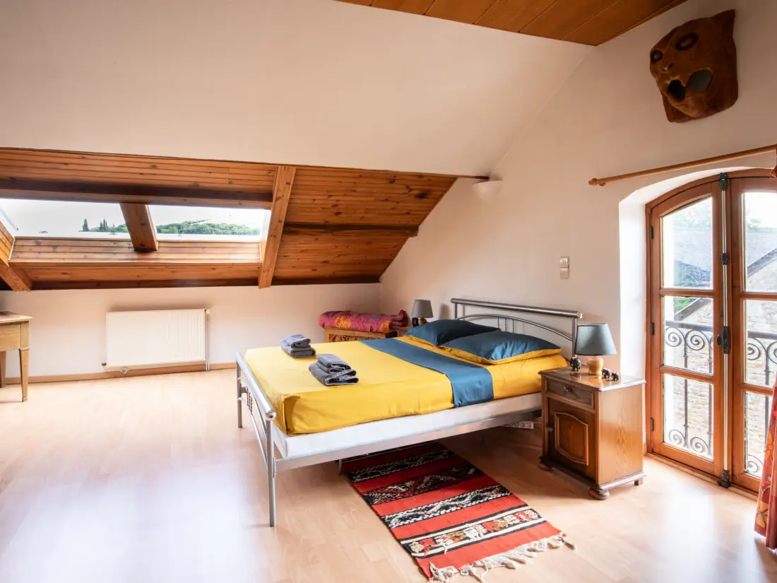 Maison de Vacances Epertully