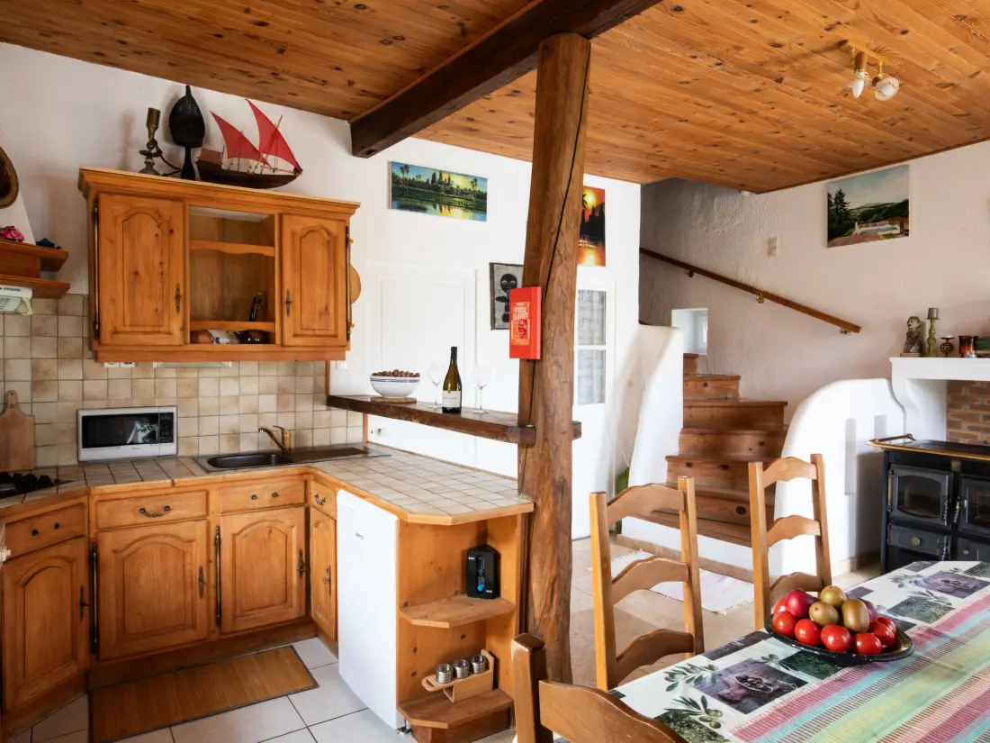 Maison de Vacances Epertully