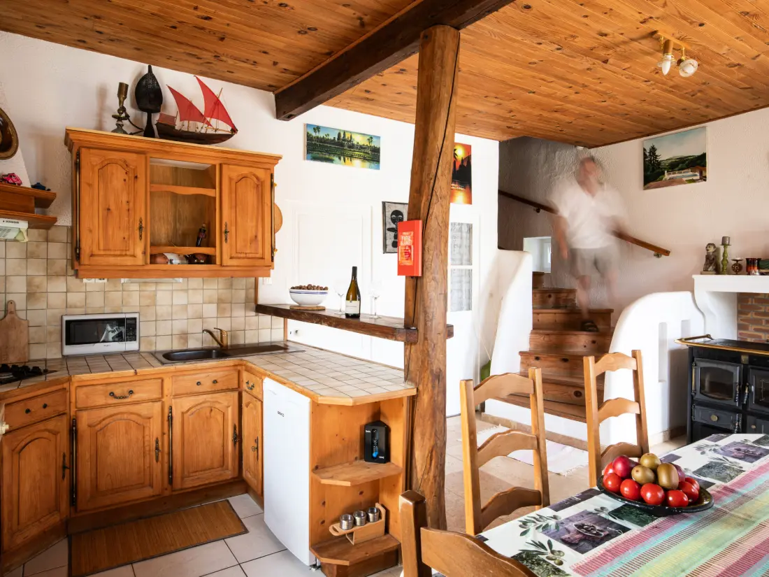 Maison de Vacances Epertully