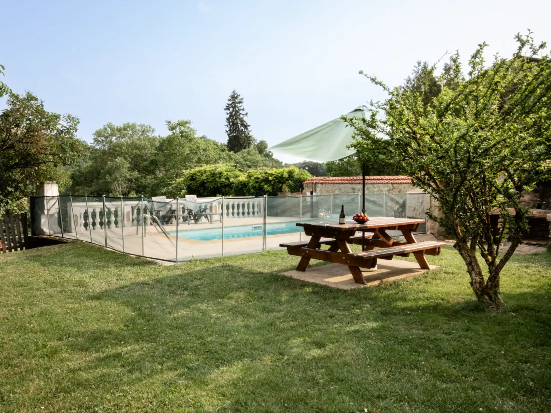 Maison de Vacances Epertully
