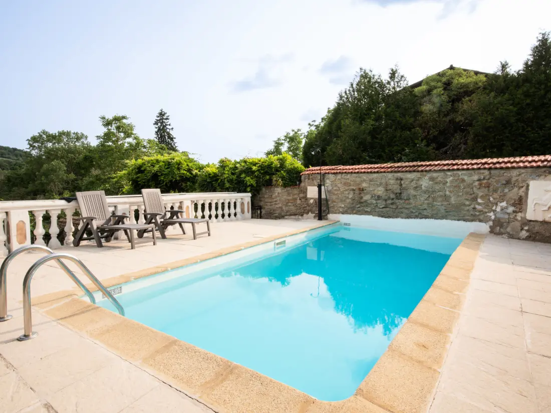 Maison de Vacances Epertully
