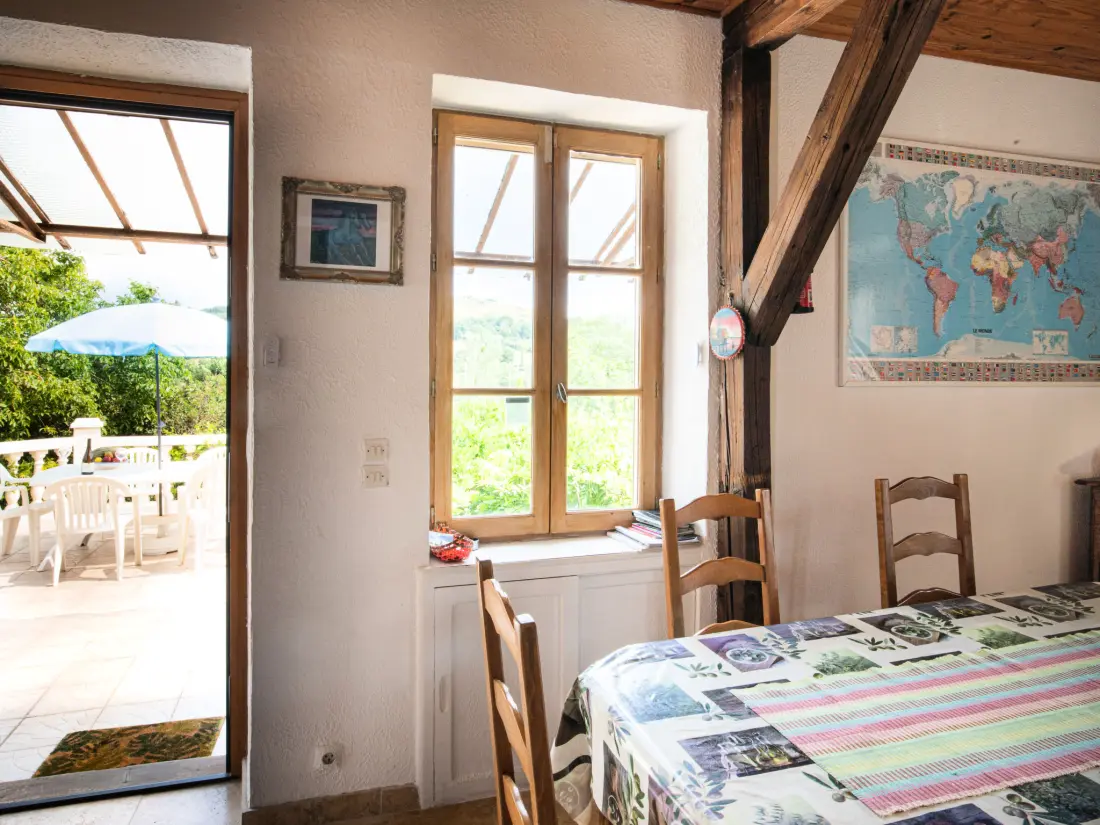 Maison de Vacances Epertully