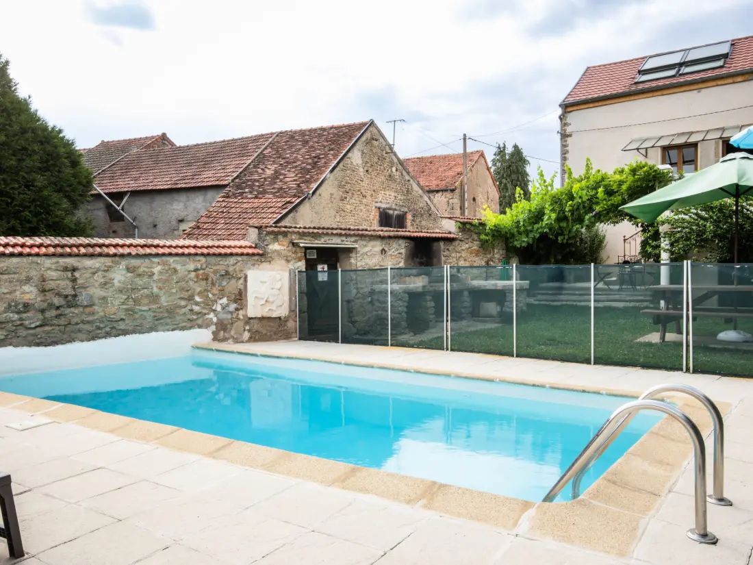 Maison de Vacances Epertully