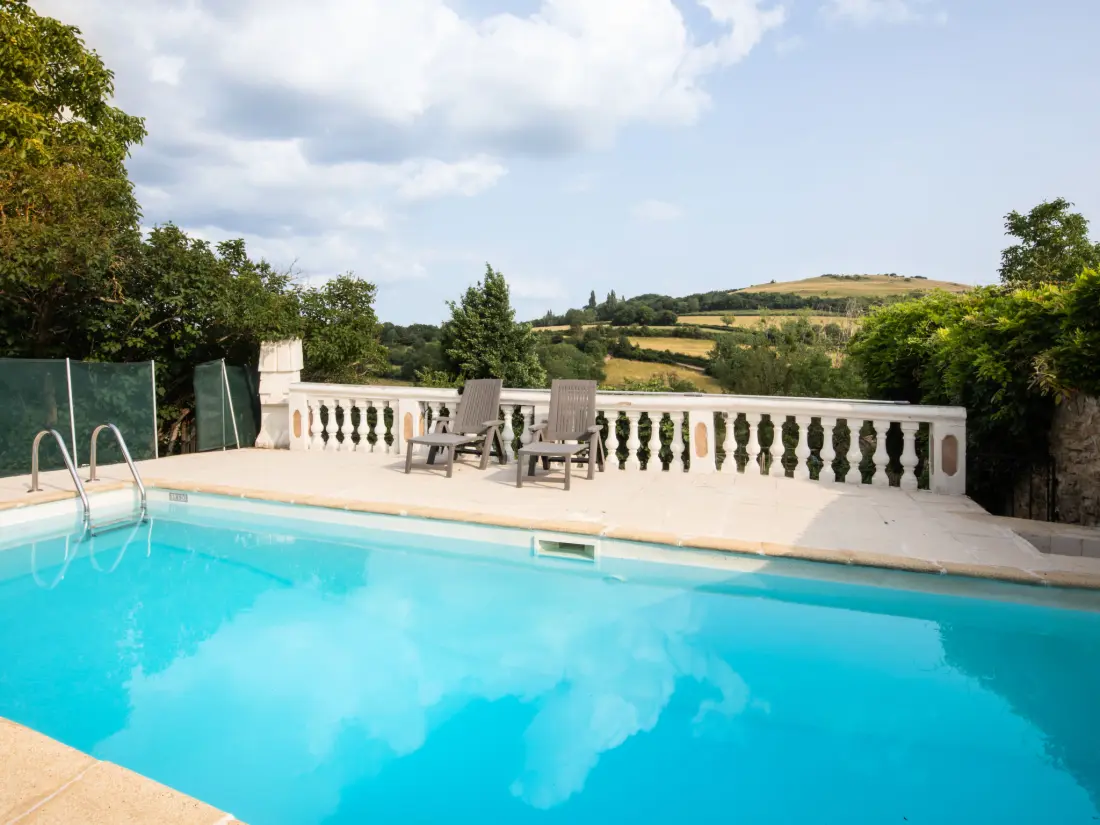 Maison de Vacances Epertully