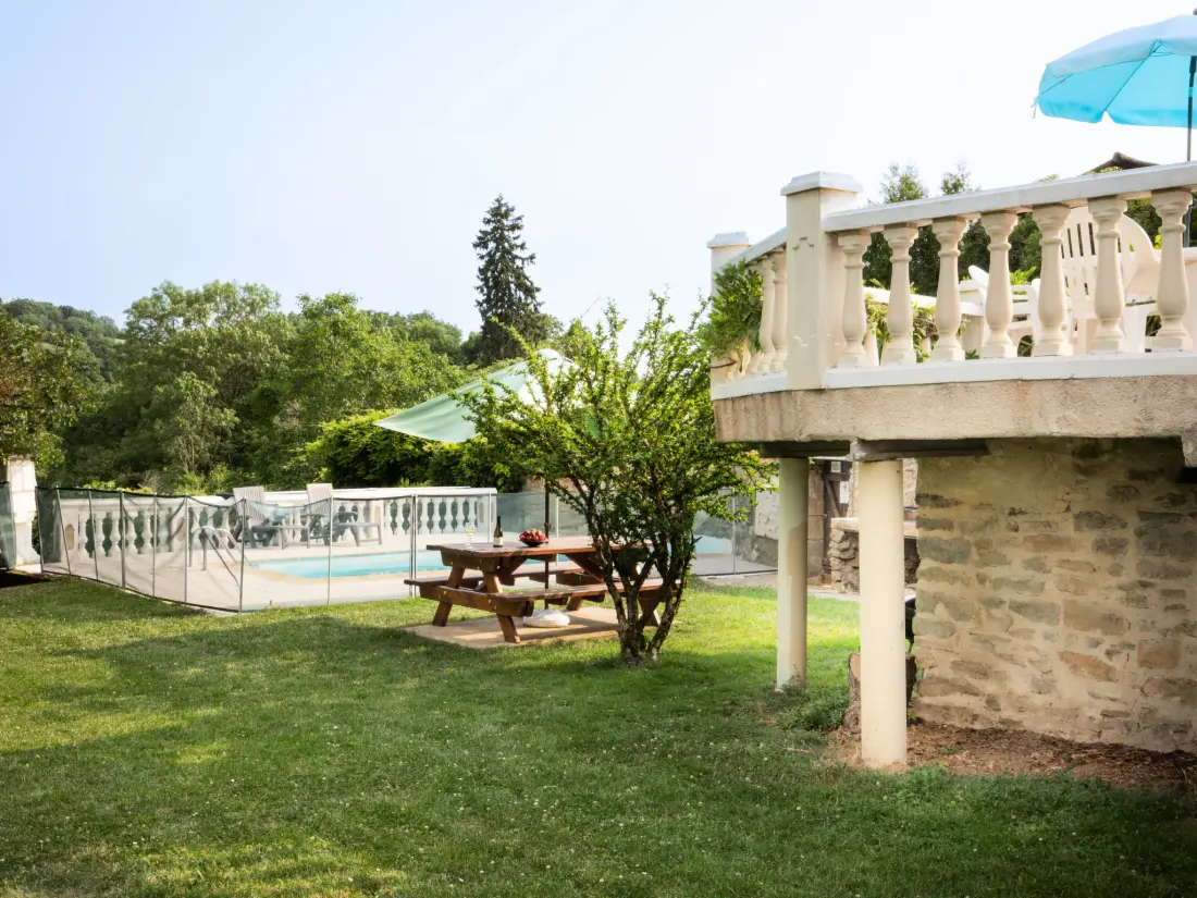 Maison de Vacances Epertully