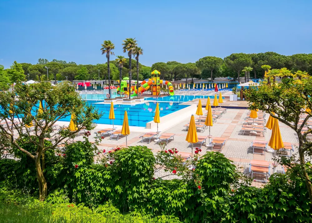 Camping Portofelice