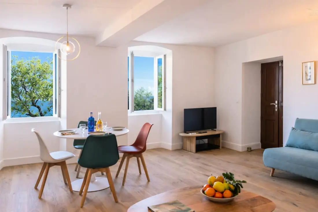 Casa Carmi Appartement Vue Mer à Erbalunga