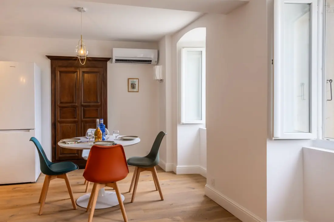 Casa Carmi Appartement Vue Mer à Erbalunga