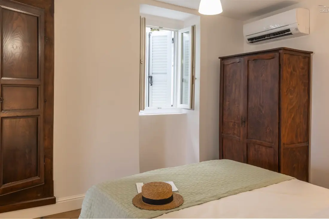 Casa Carmi Appartement Vue Mer à Erbalunga