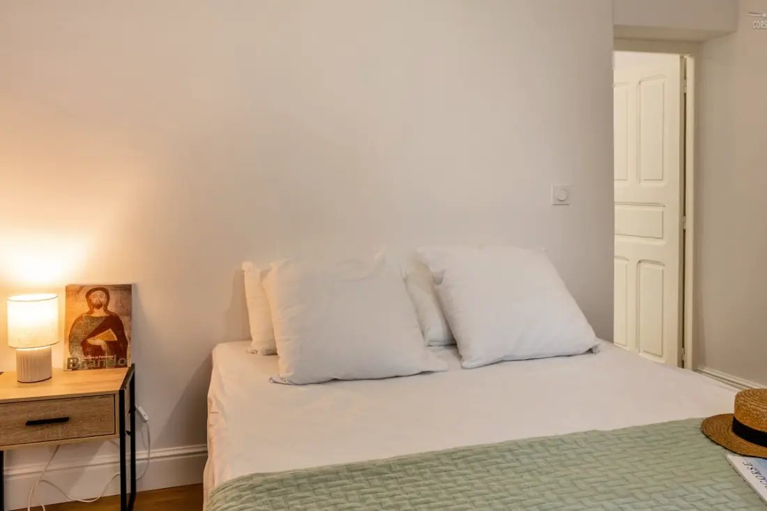 Casa Carmi Appartement Vue Mer à Erbalunga